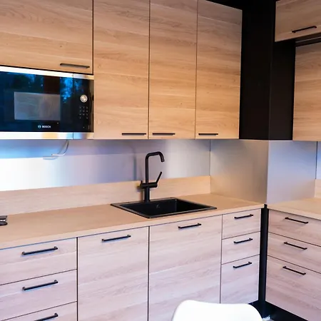 Apartment 55m2 In Kemijarvi