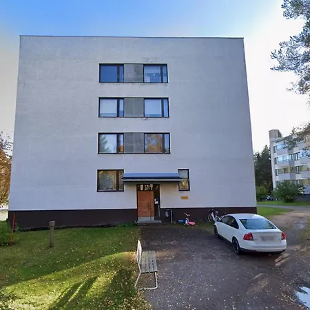 公寓 55m2 In Kemijärvi