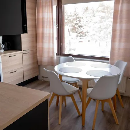 55m2 In Apartman Kemijärvi
