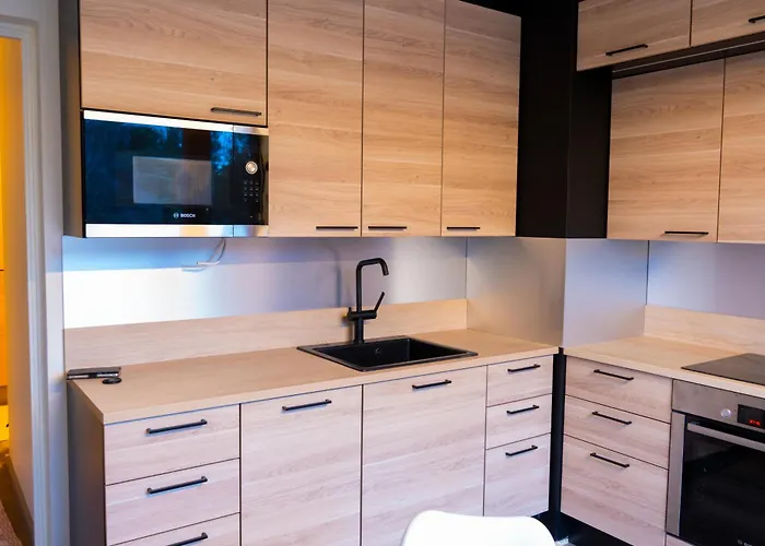 Apartment 55m2 In Kemijarvi