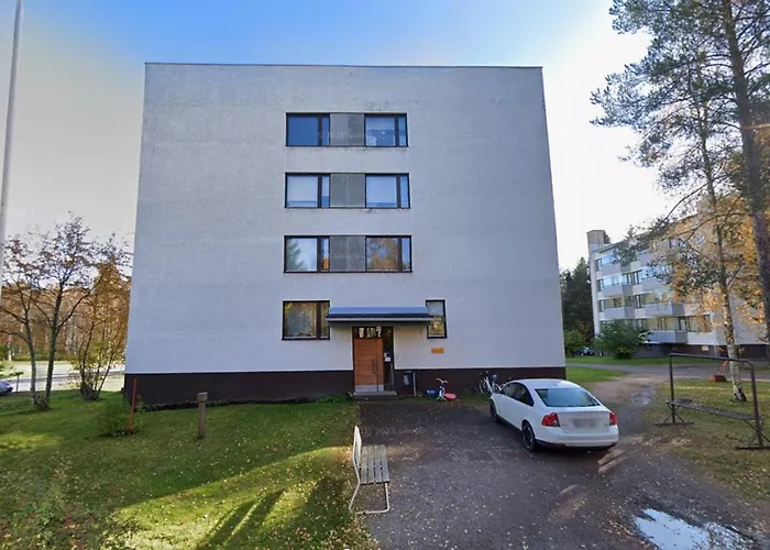 公寓 55m2 In Kemijärvi
