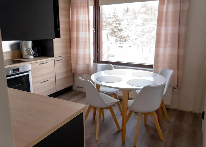 55m2 In Apartment Kemijarvi